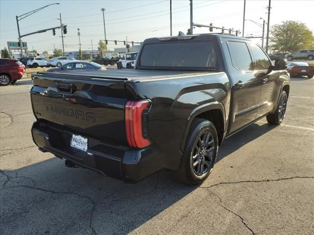 2022 Toyota Tundra Platinum