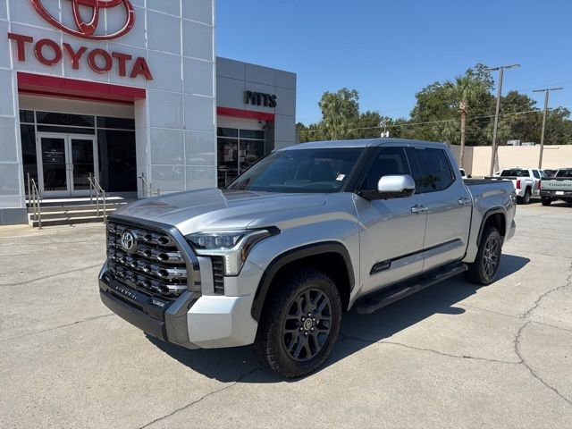 2022 Toyota Tundra Platinum