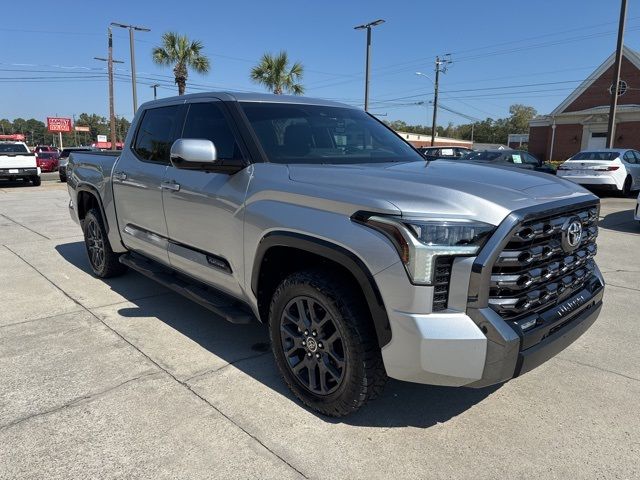 2022 Toyota Tundra Platinum