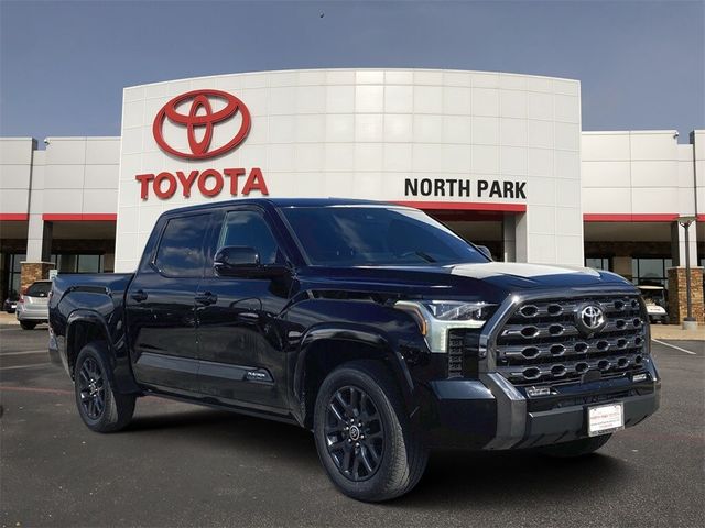 2022 Toyota Tundra Platinum