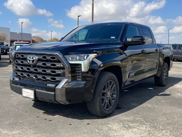 2022 Toyota Tundra Platinum