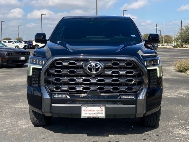 2022 Toyota Tundra Platinum