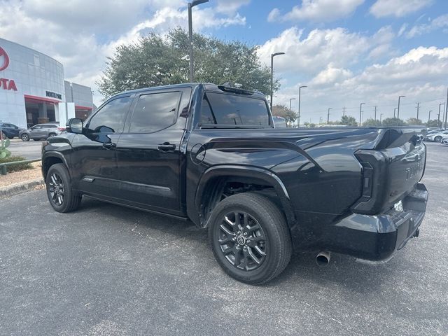 2022 Toyota Tundra Platinum