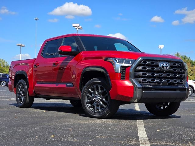 2022 Toyota Tundra Platinum