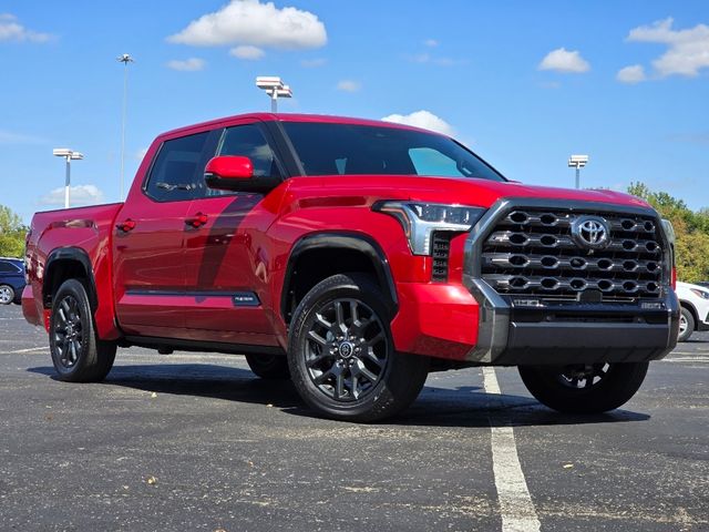 2022 Toyota Tundra Platinum