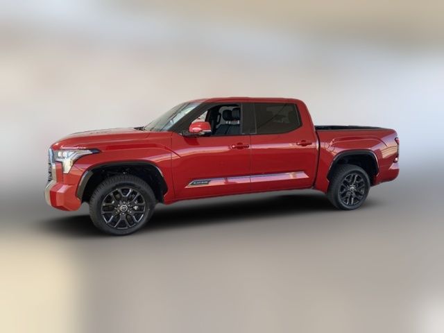 2022 Toyota Tundra Platinum