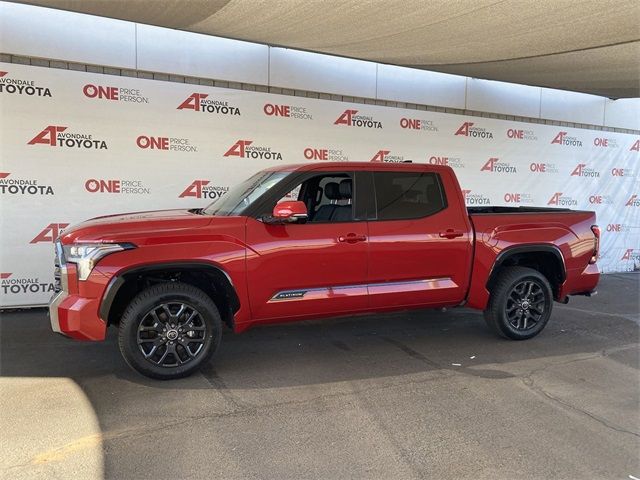 2022 Toyota Tundra Platinum