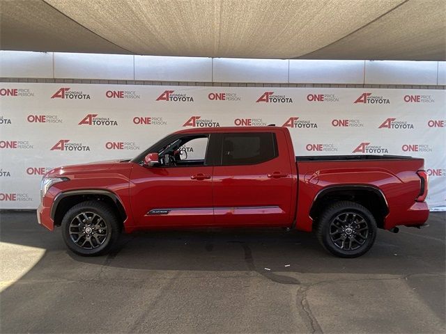 2022 Toyota Tundra Platinum