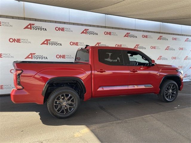 2022 Toyota Tundra Platinum