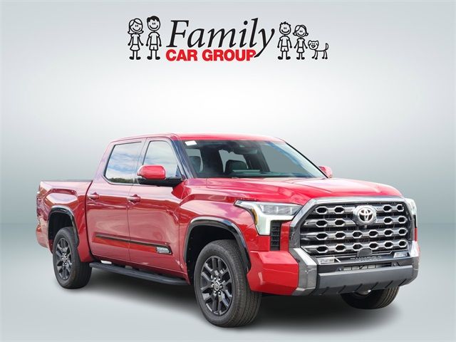 2022 Toyota Tundra Platinum