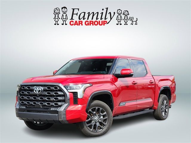 2022 Toyota Tundra Platinum