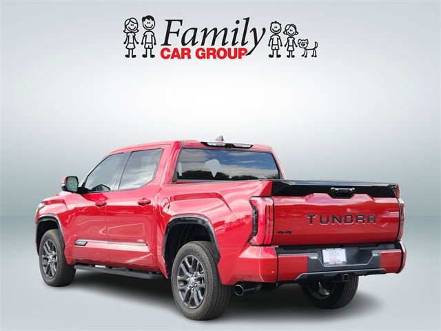 2022 Toyota Tundra Platinum