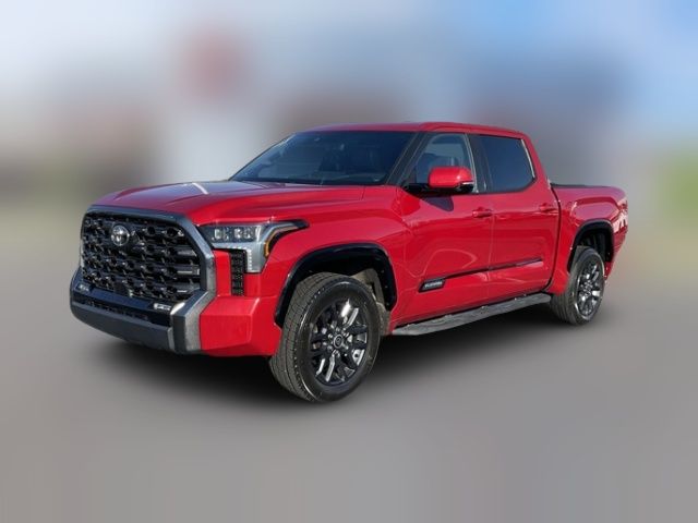 2022 Toyota Tundra Platinum