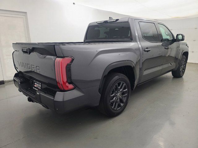 2022 Toyota Tundra Platinum