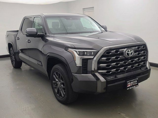 2022 Toyota Tundra Platinum