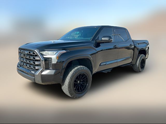 2022 Toyota Tundra Platinum