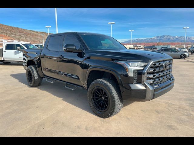 2022 Toyota Tundra Platinum