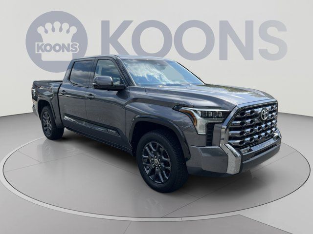 2022 Toyota Tundra Platinum