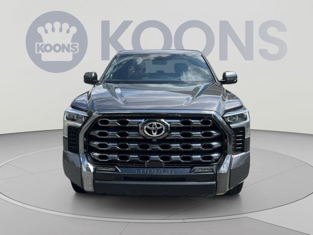 2022 Toyota Tundra Platinum