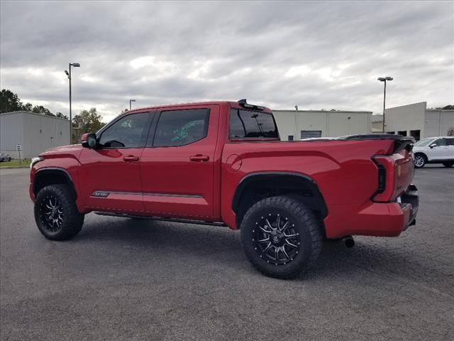 2022 Toyota Tundra Platinum