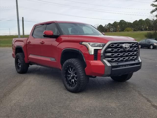 2022 Toyota Tundra Platinum