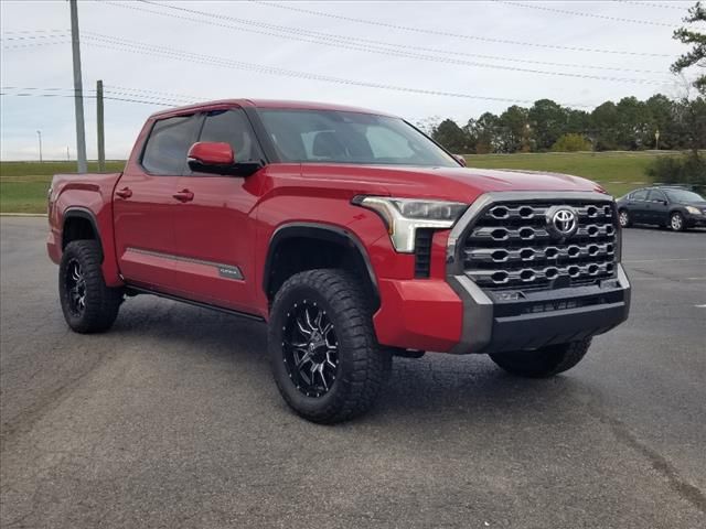 2022 Toyota Tundra Platinum