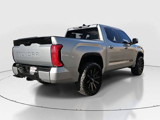 2022 Toyota Tundra Platinum