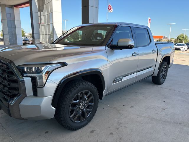 2022 Toyota Tundra Platinum