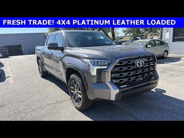 2022 Toyota Tundra Platinum