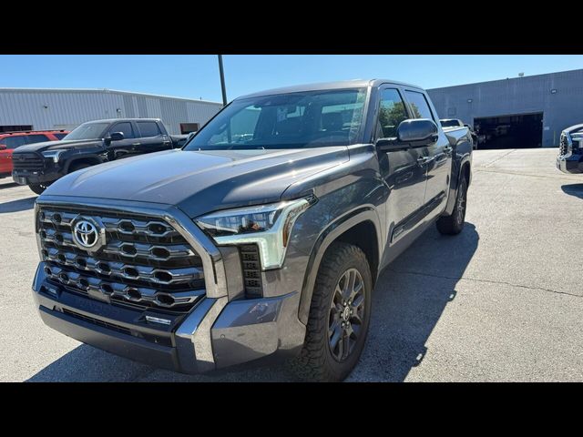 2022 Toyota Tundra Platinum