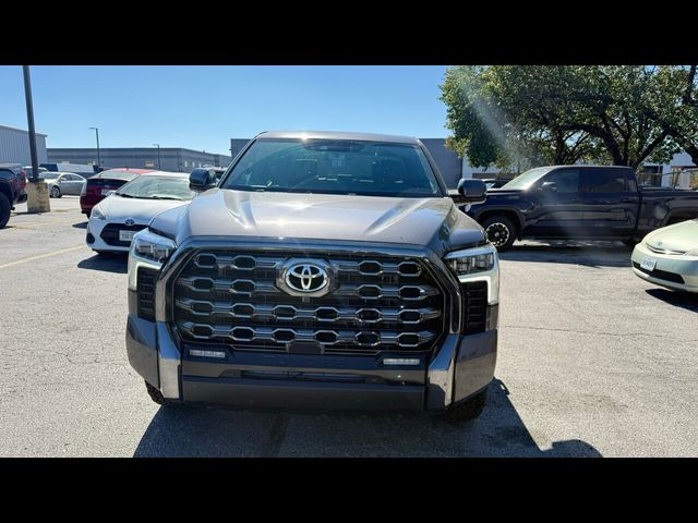 2022 Toyota Tundra Platinum