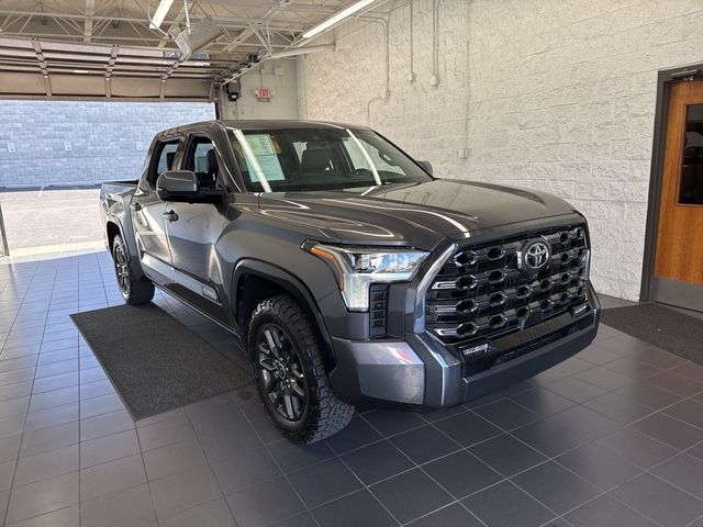 2022 Toyota Tundra Platinum