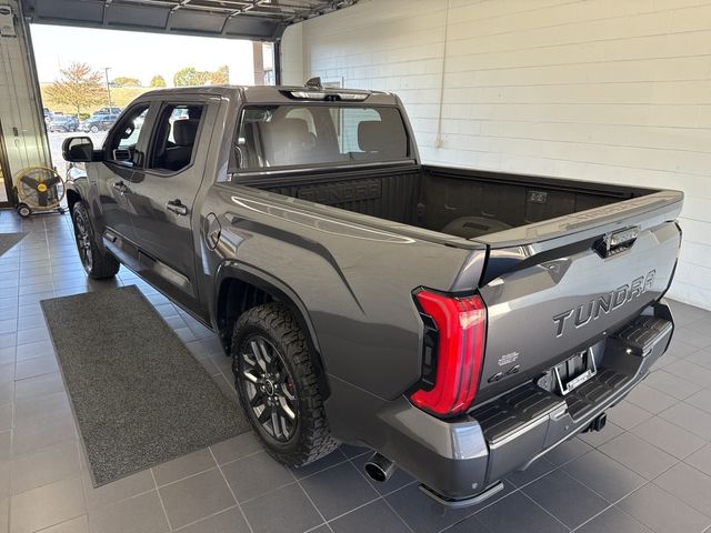 2022 Toyota Tundra Platinum