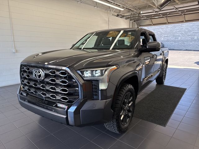 2022 Toyota Tundra Platinum