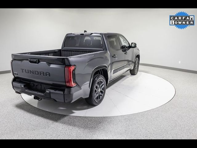 2022 Toyota Tundra Platinum