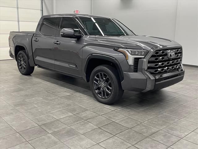 2022 Toyota Tundra Platinum