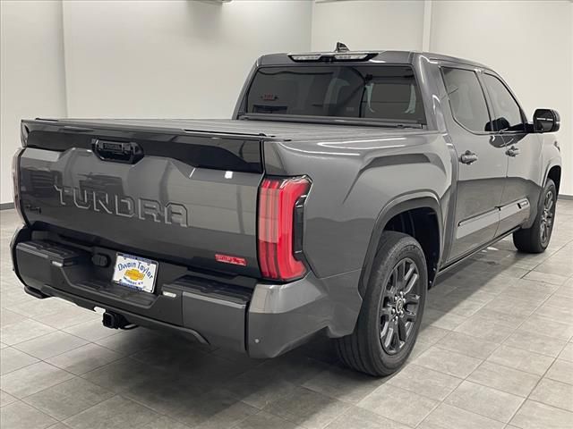 2022 Toyota Tundra Platinum