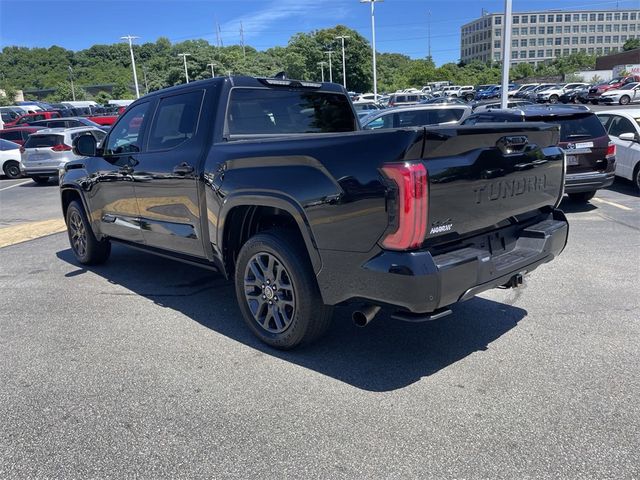 2022 Toyota Tundra Platinum