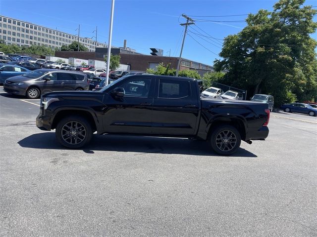 2022 Toyota Tundra Platinum