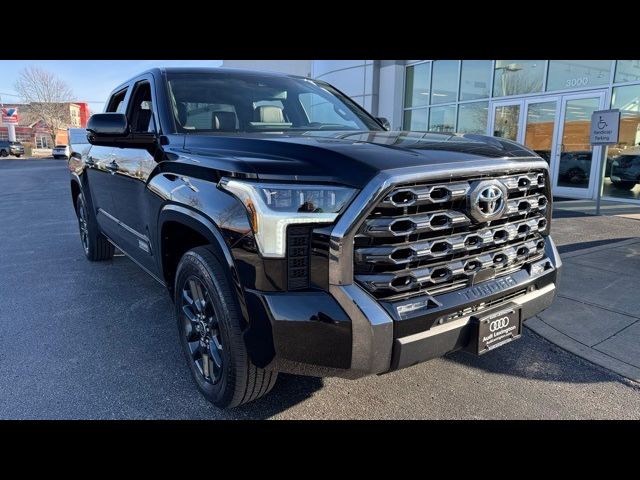 2022 Toyota Tundra Platinum