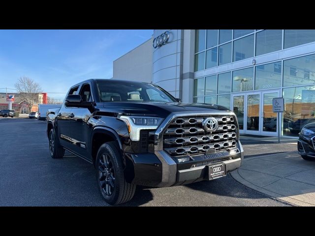 2022 Toyota Tundra Platinum