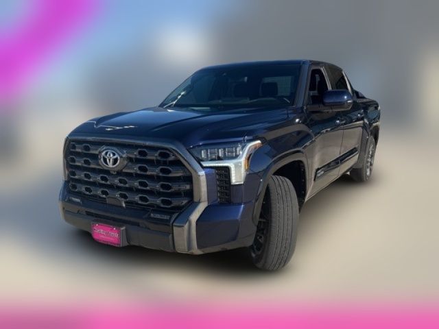 2022 Toyota Tundra Platinum