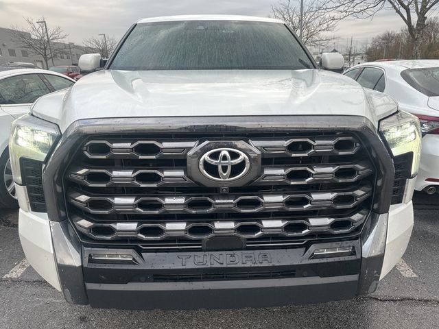 2022 Toyota Tundra Platinum