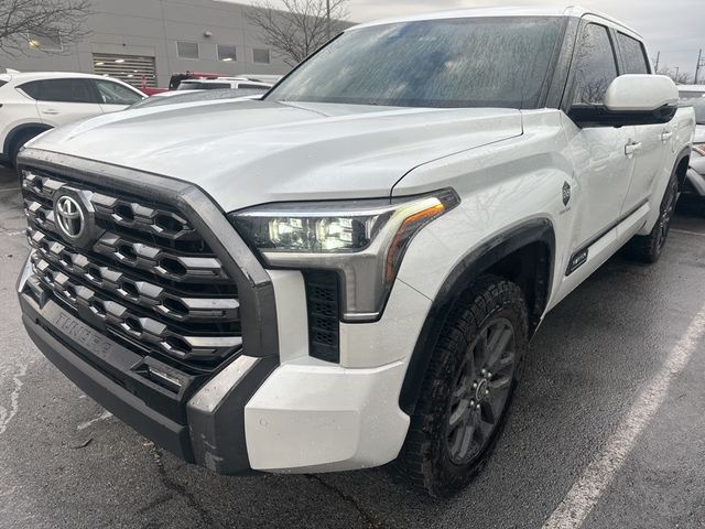 2022 Toyota Tundra Platinum