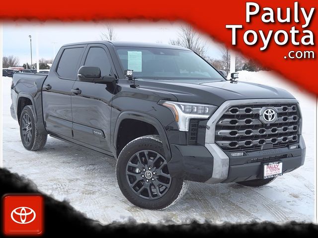 2022 Toyota Tundra Platinum