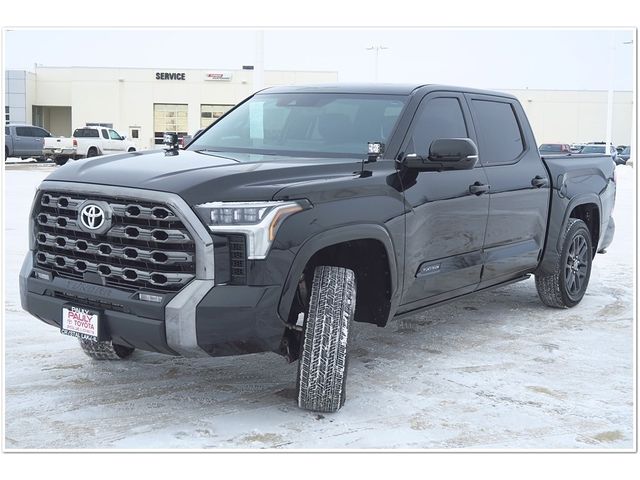 2022 Toyota Tundra Platinum