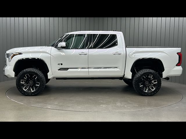 2022 Toyota Tundra Platinum