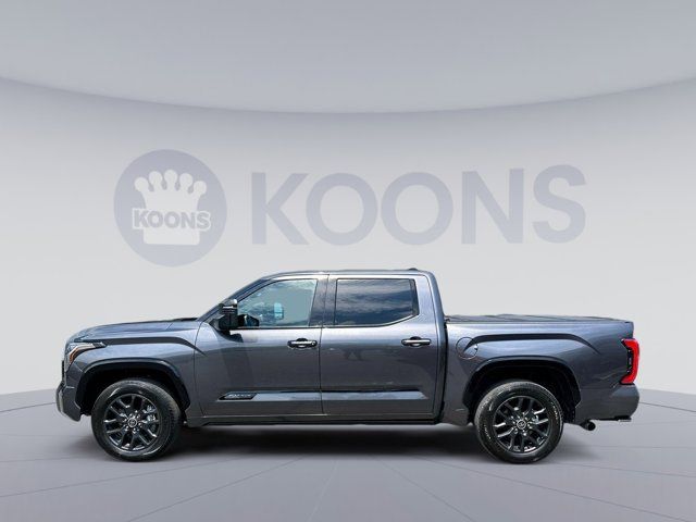 2022 Toyota Tundra Platinum