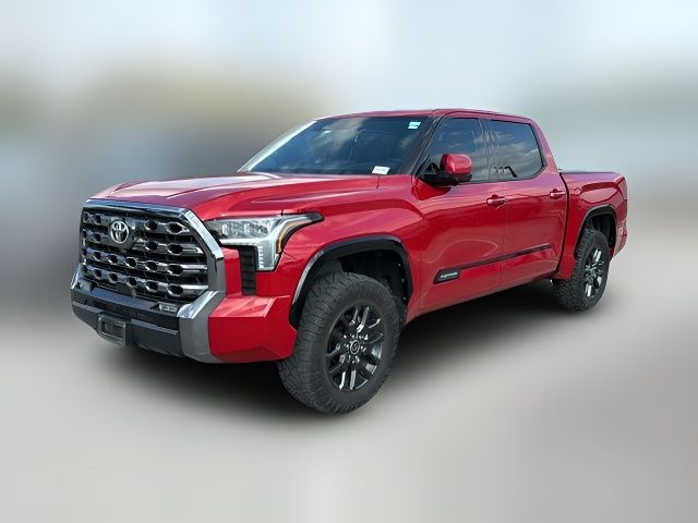 2022 Toyota Tundra Platinum