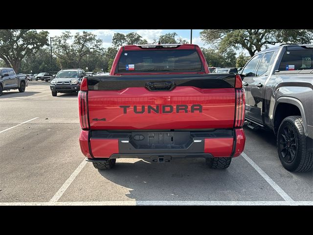 2022 Toyota Tundra Platinum